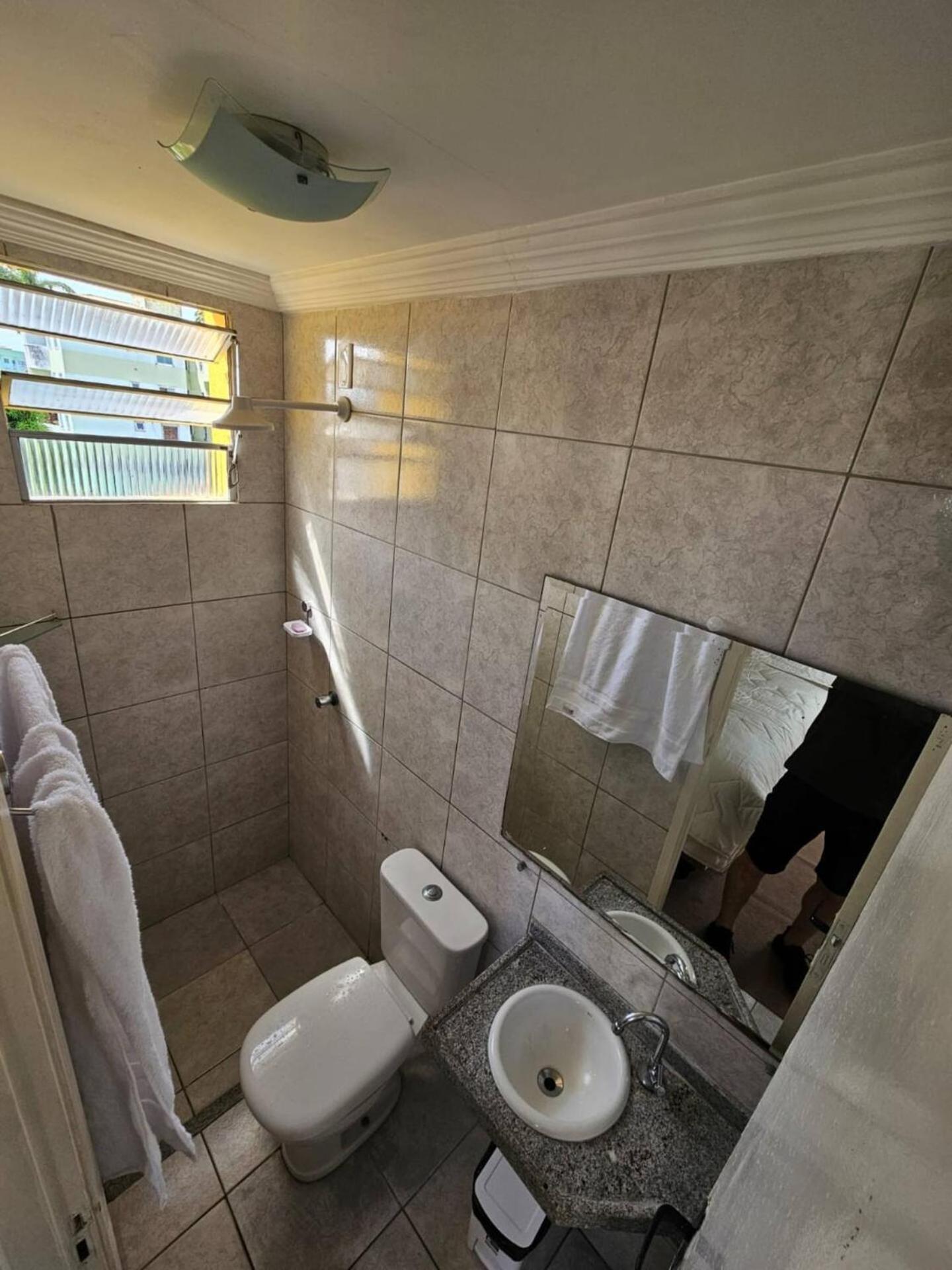 Apartamento Tesouro Na Maraponga