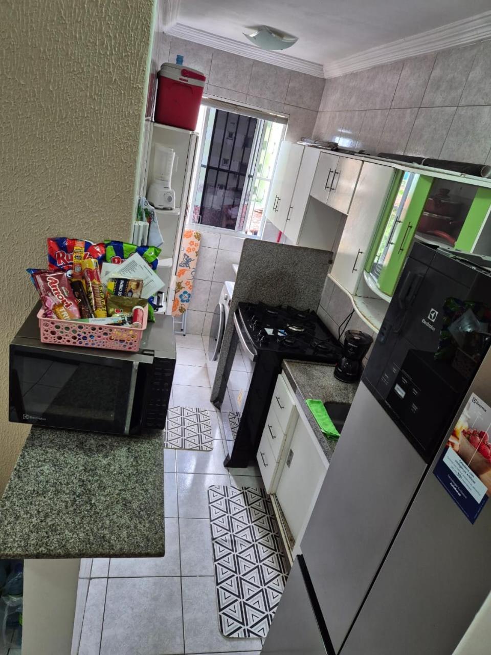 Tesouro Na Maraponga Apartment